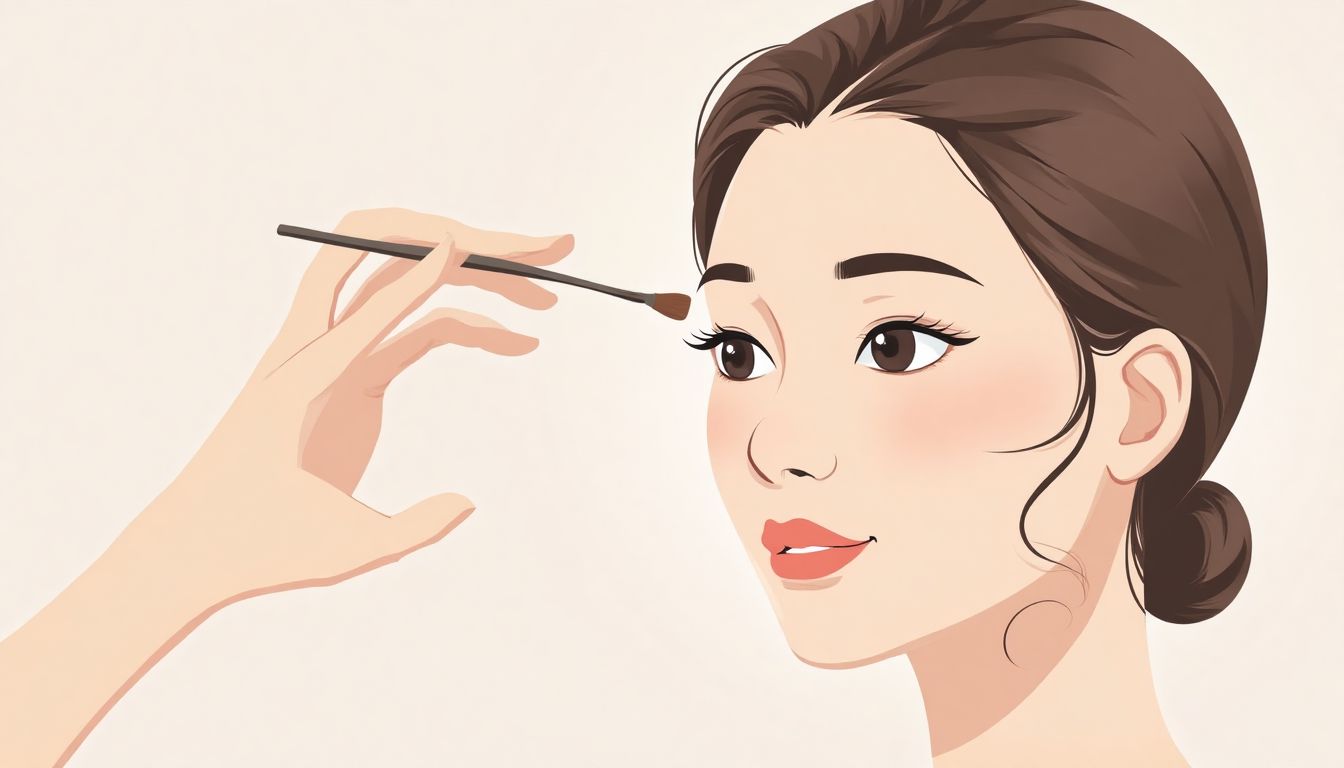 절대 하면 안 되는 눈썹 관리 실수 10가지