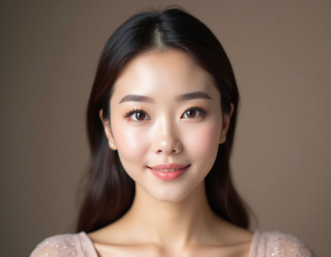타원형 클래식 디자인